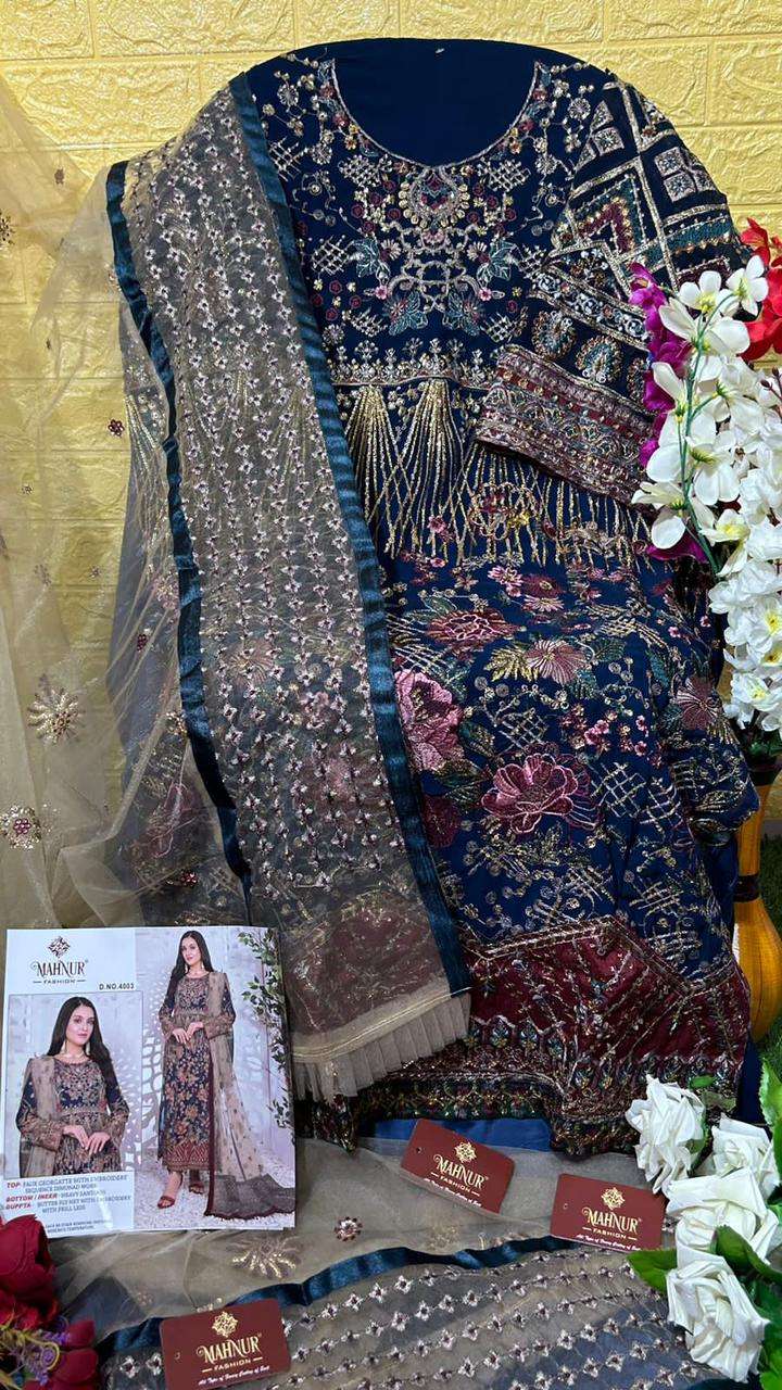 MAHNUR FASHION EMAAN ADEEL PREMIUM COLLECTION VOL 4 