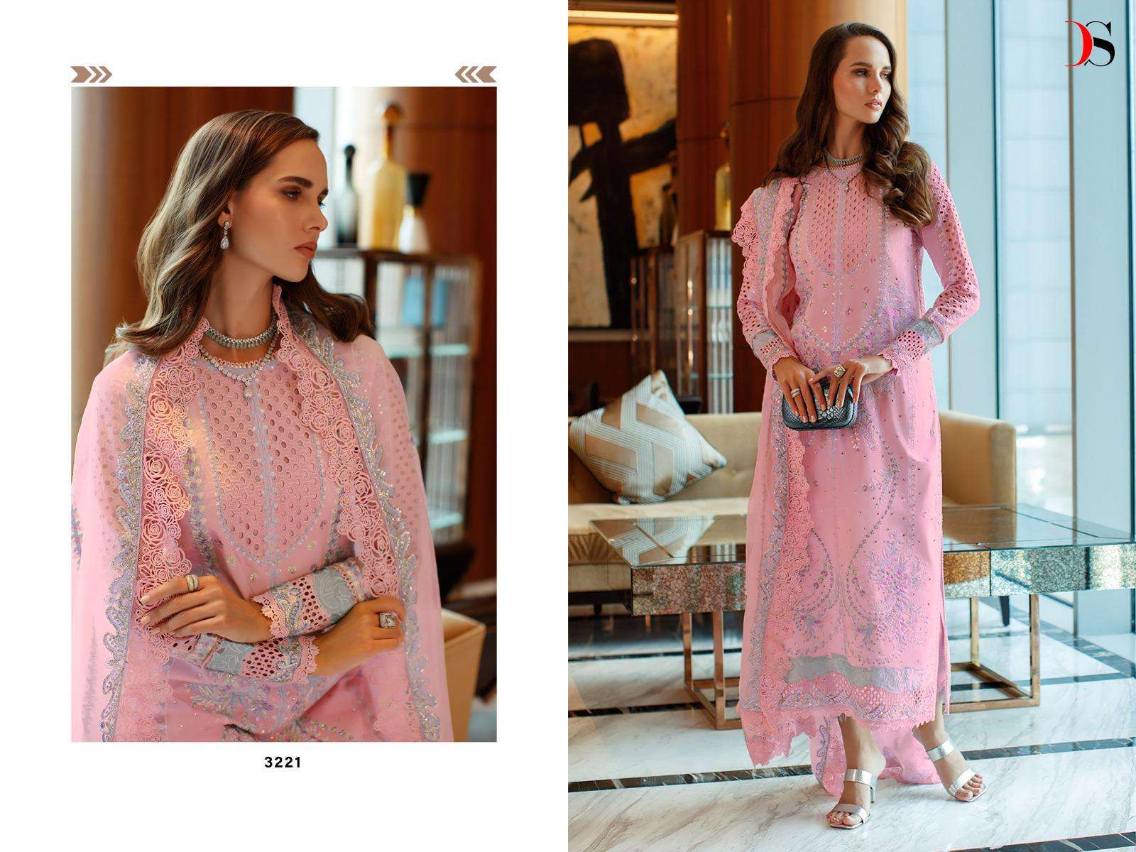 DEEPSY SUITS MUSHQ LUXURY LAWN 23 VOL 2 READY MADE COLLECTION