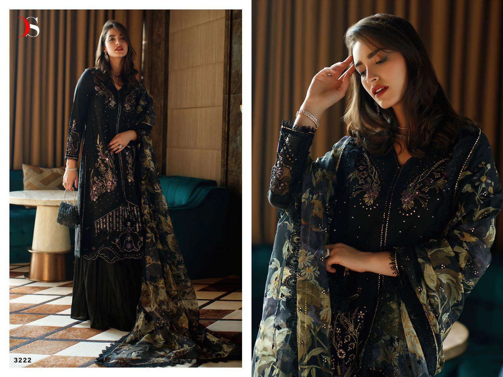 DEEPSY SUITS MUSHQ LUXURY LAWN 23 VOL 2 READY MADE COLLECTION