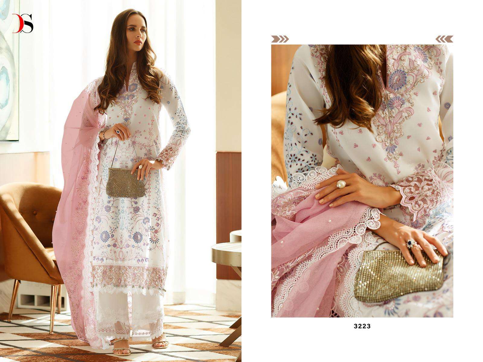 DEEPSY SUITS MUSHQ LUXURY LAWN 23 VOL 2 READY MADE COLLECTION