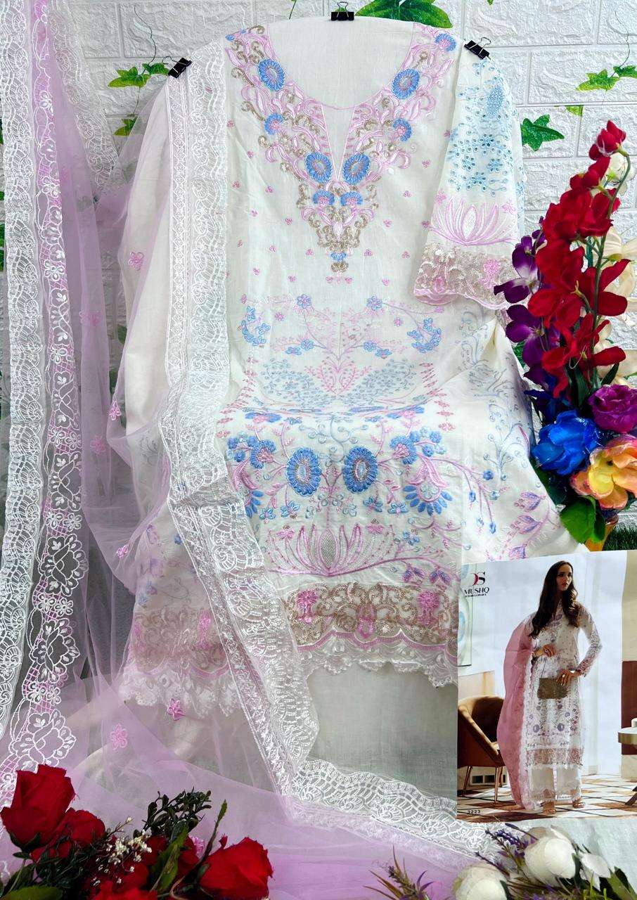 DEEPSY SUITS MUSHQ LUXURY LAWN 23 VOL 2 READY MADE COLLECTION