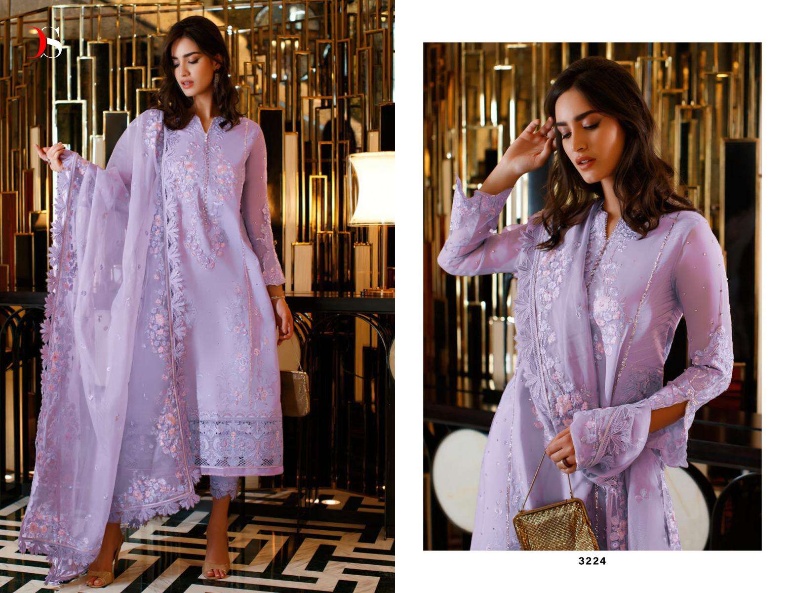 DEEPSY SUITS MUSHQ LUXURY LAWN 23 VOL 2 READY MADE COLLECTION