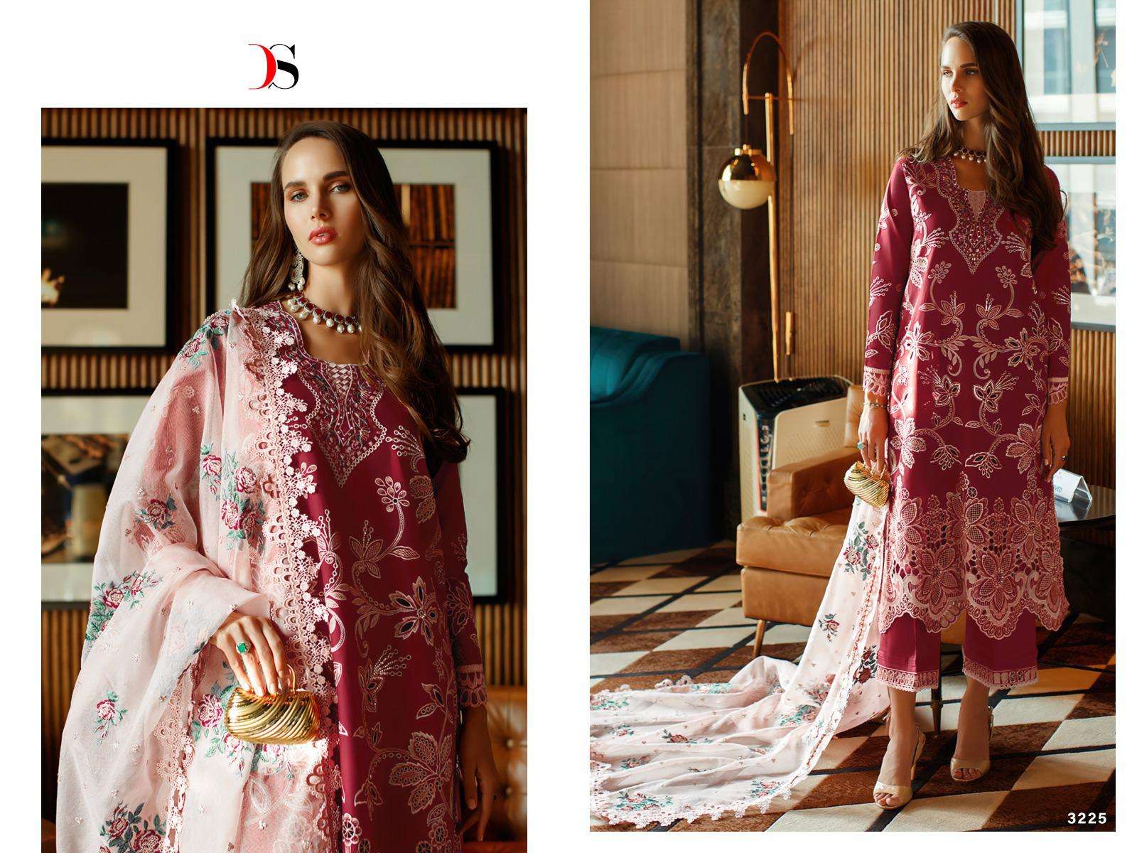 DEEPSY SUITS MUSHQ LUXURY LAWN 23 VOL 2 READY MADE COLLECTION