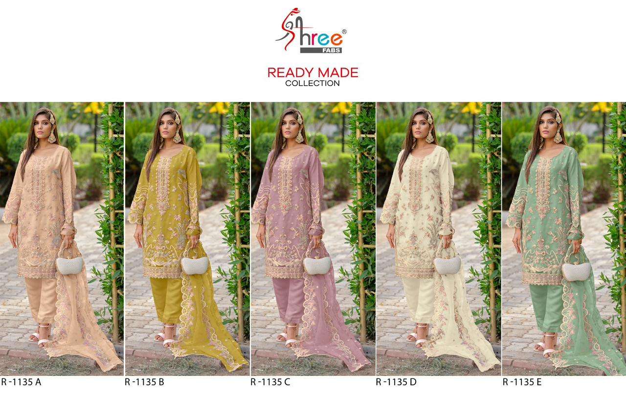 SHREE FABS R 1135