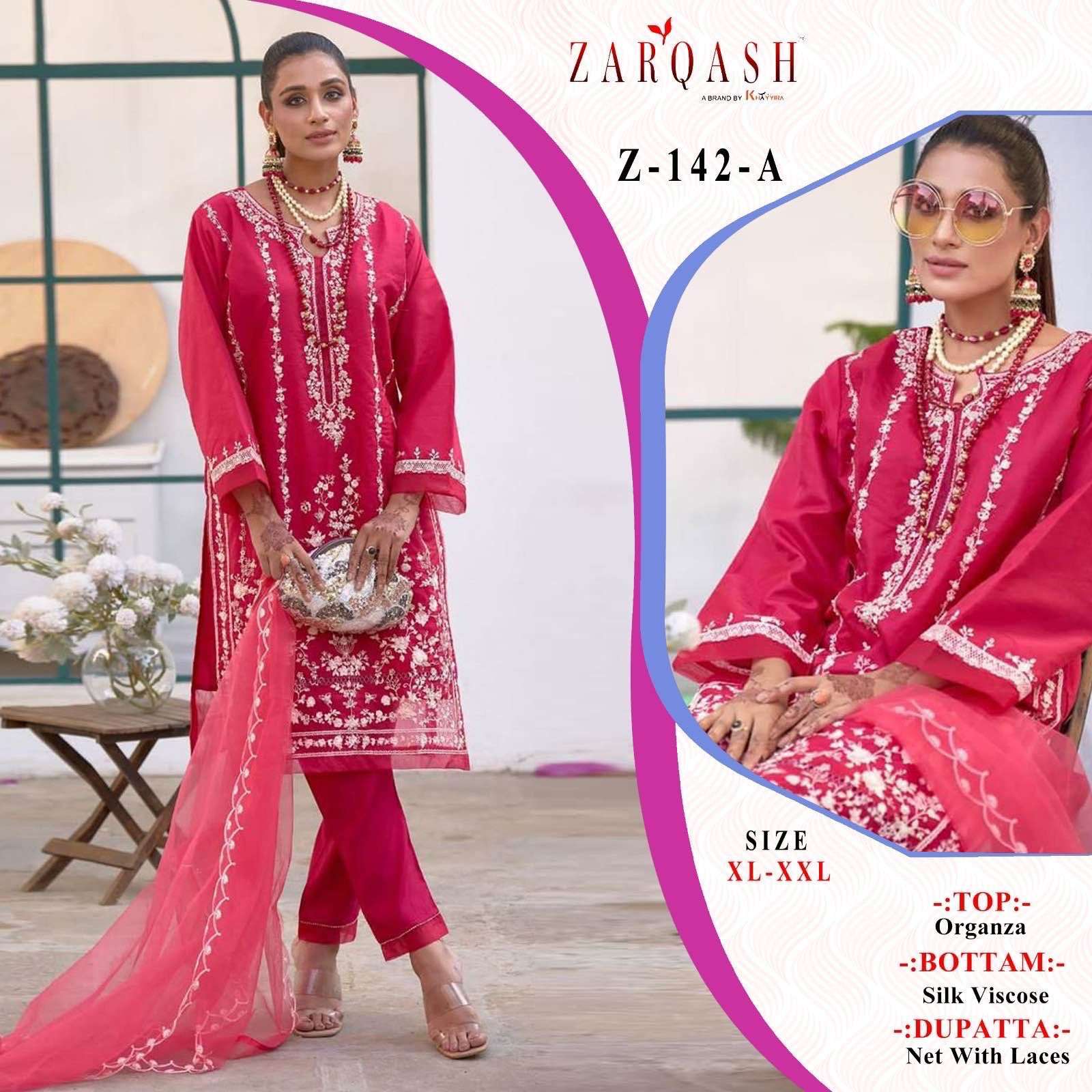 ZARQASH Z 142