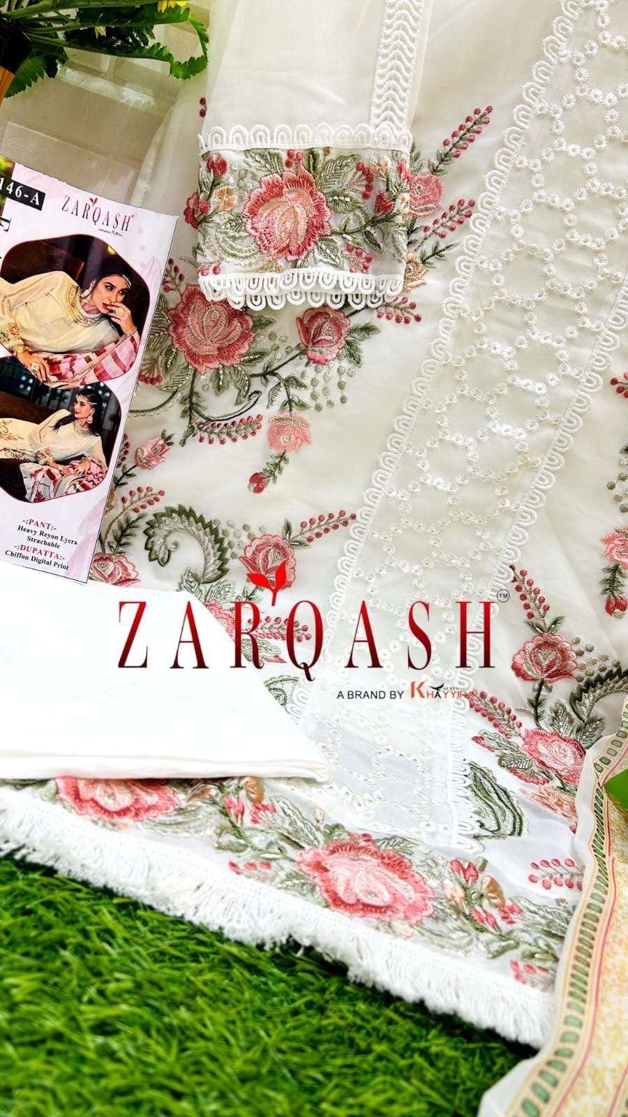 ZARQASH Z 146