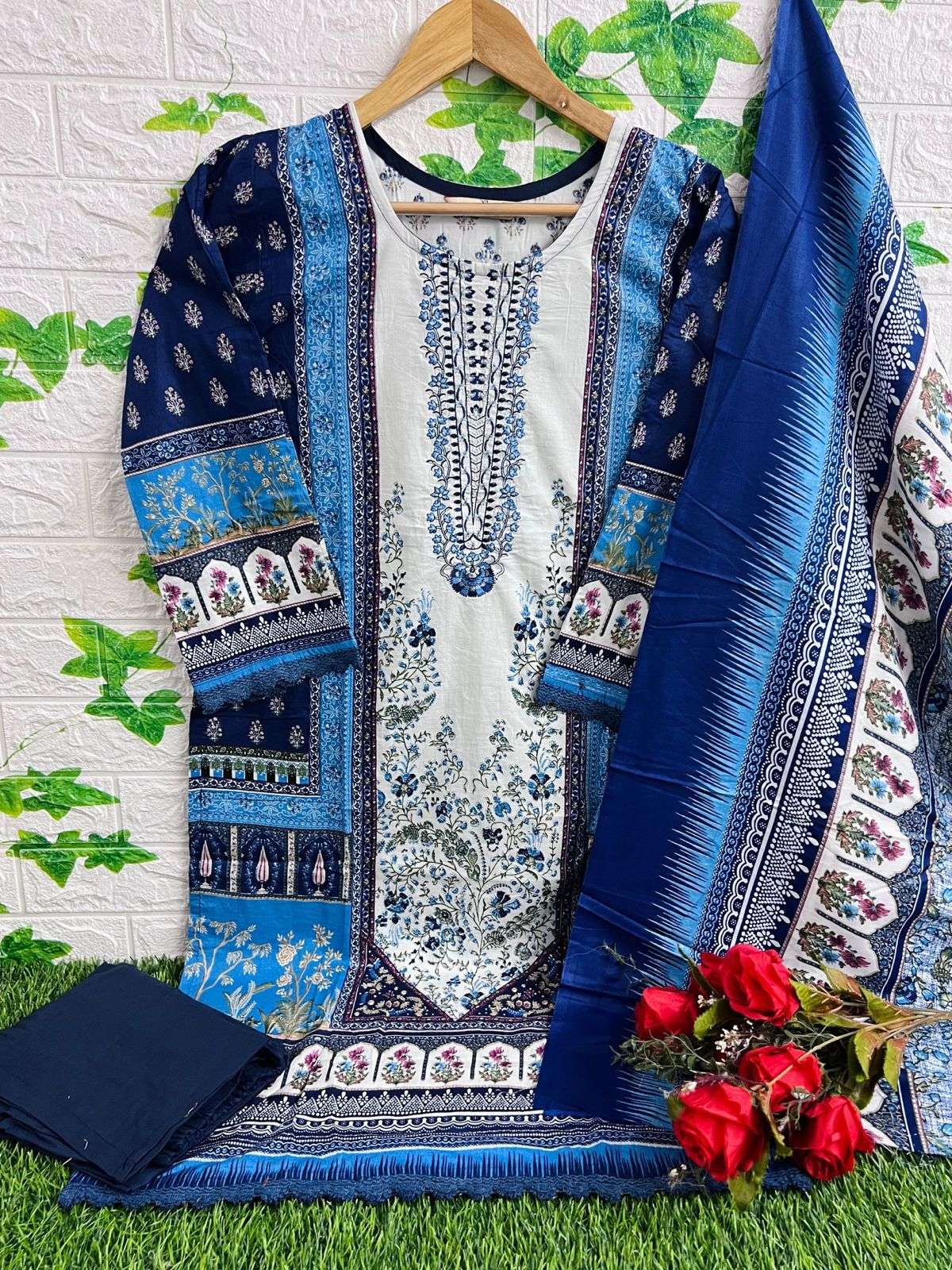 DEEPSY SUITS FIRDOUS MORJA READY MADE LAWN COLLECTION