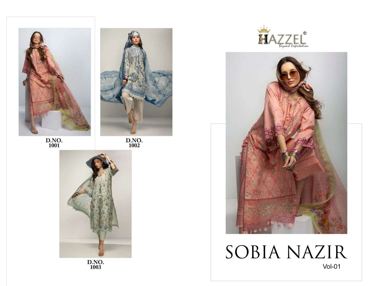  HAZZEL SOBIA NAZIR VOL 1 