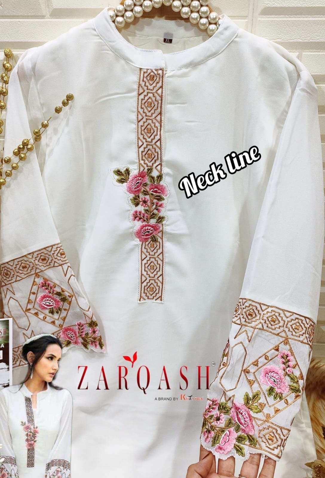 ZARQASH Z 133 