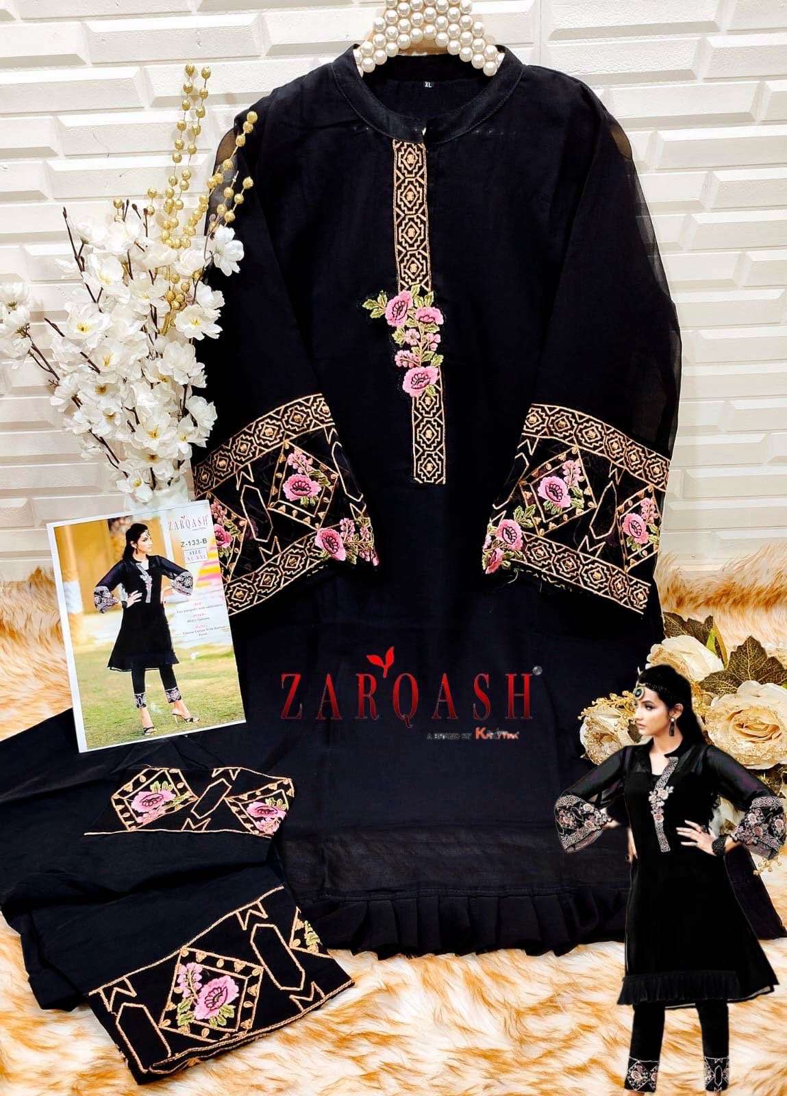 ZARQASH Z 133 