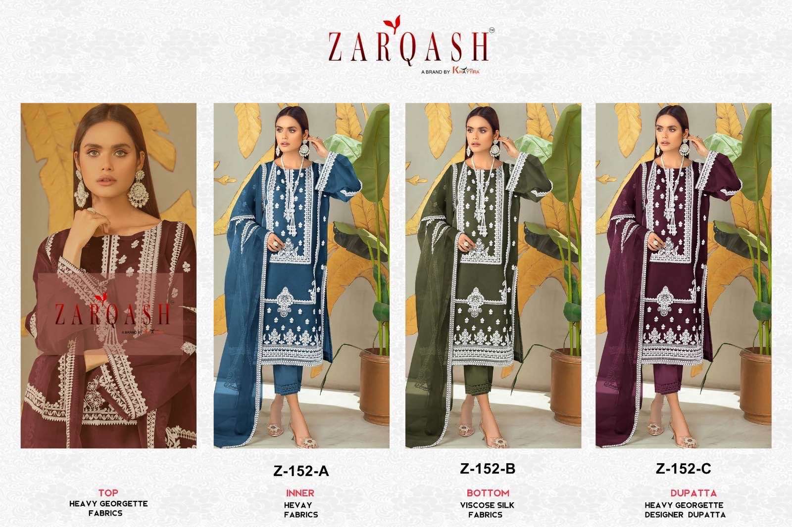 ZARQASH Z 152