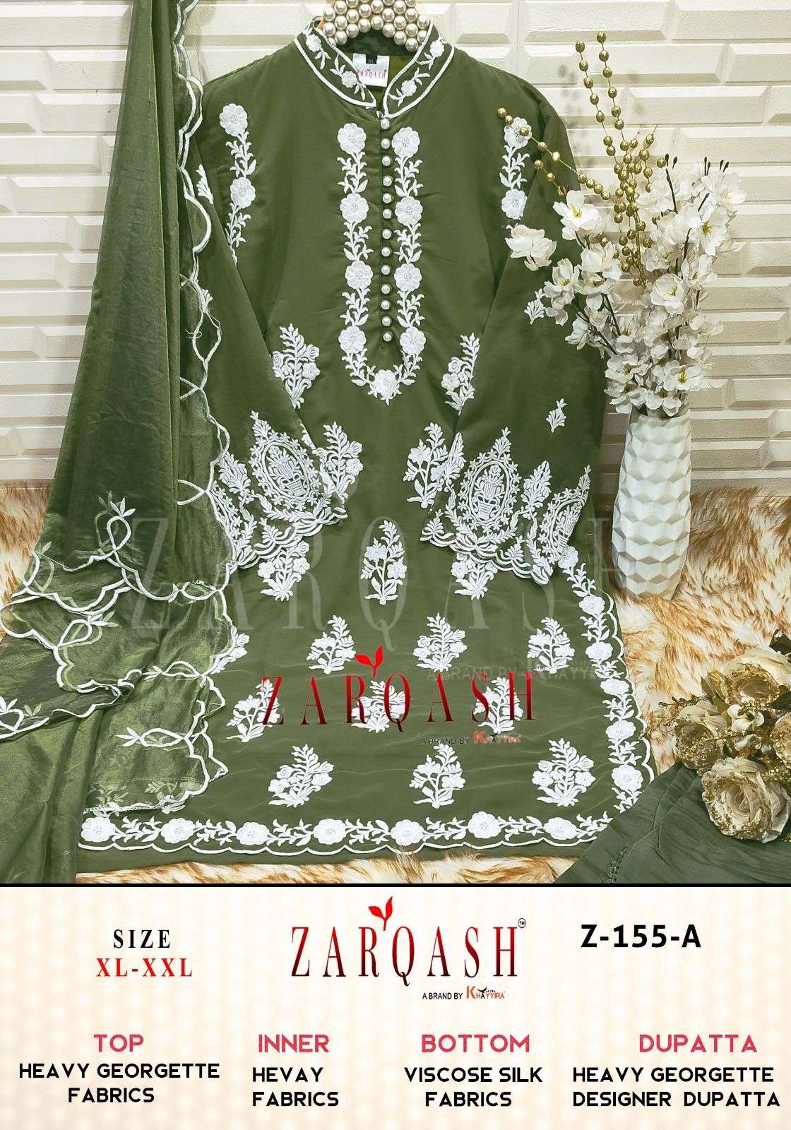 ZARQASH Z 155