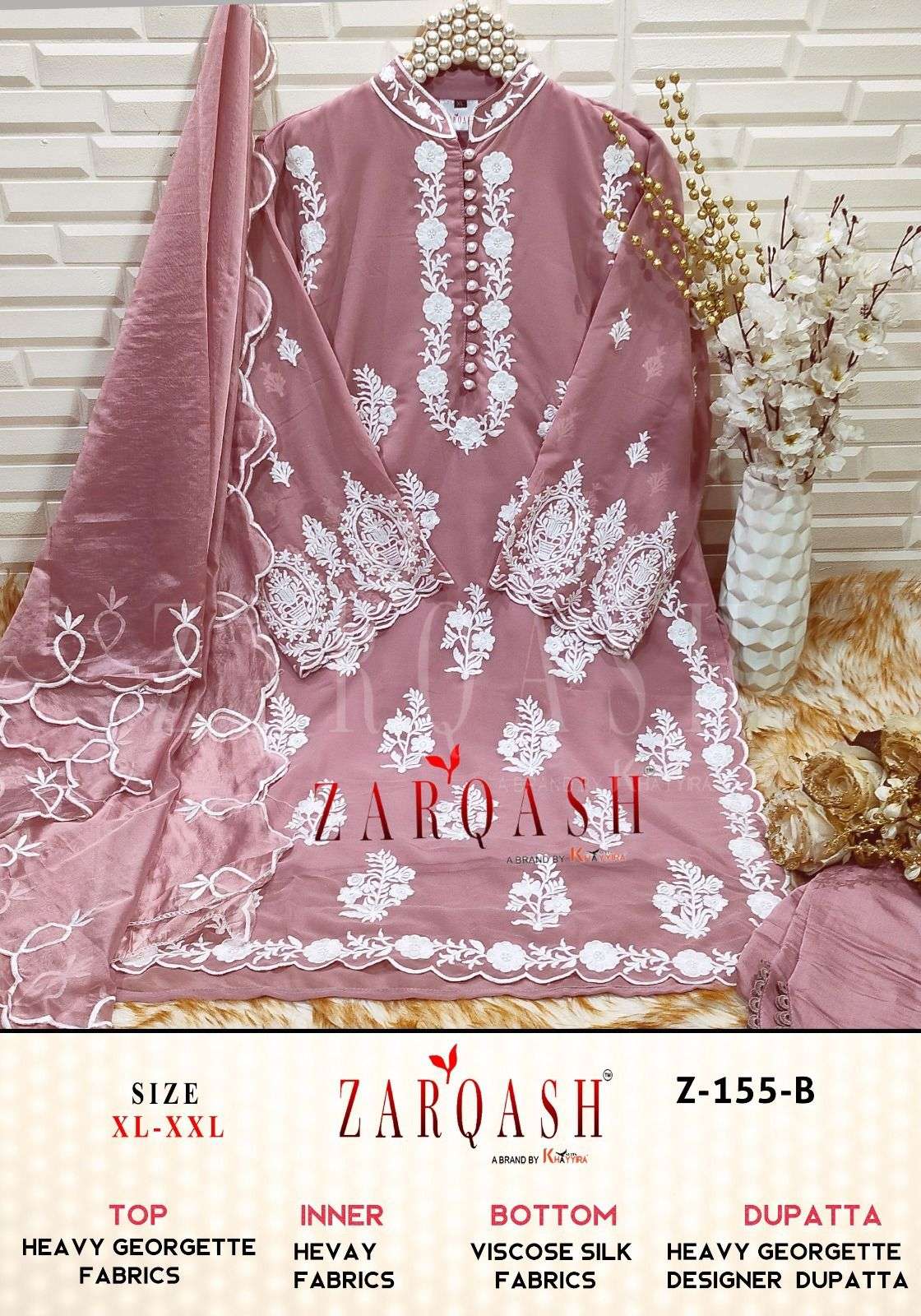 ZARQASH Z 155