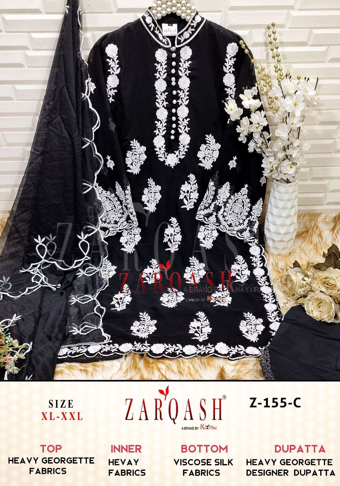 ZARQASH Z 155