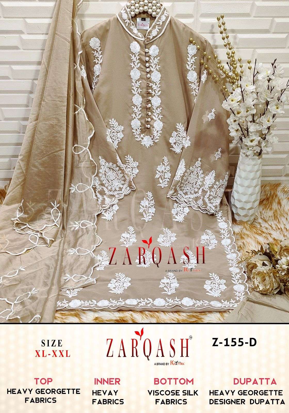 ZARQASH Z 155