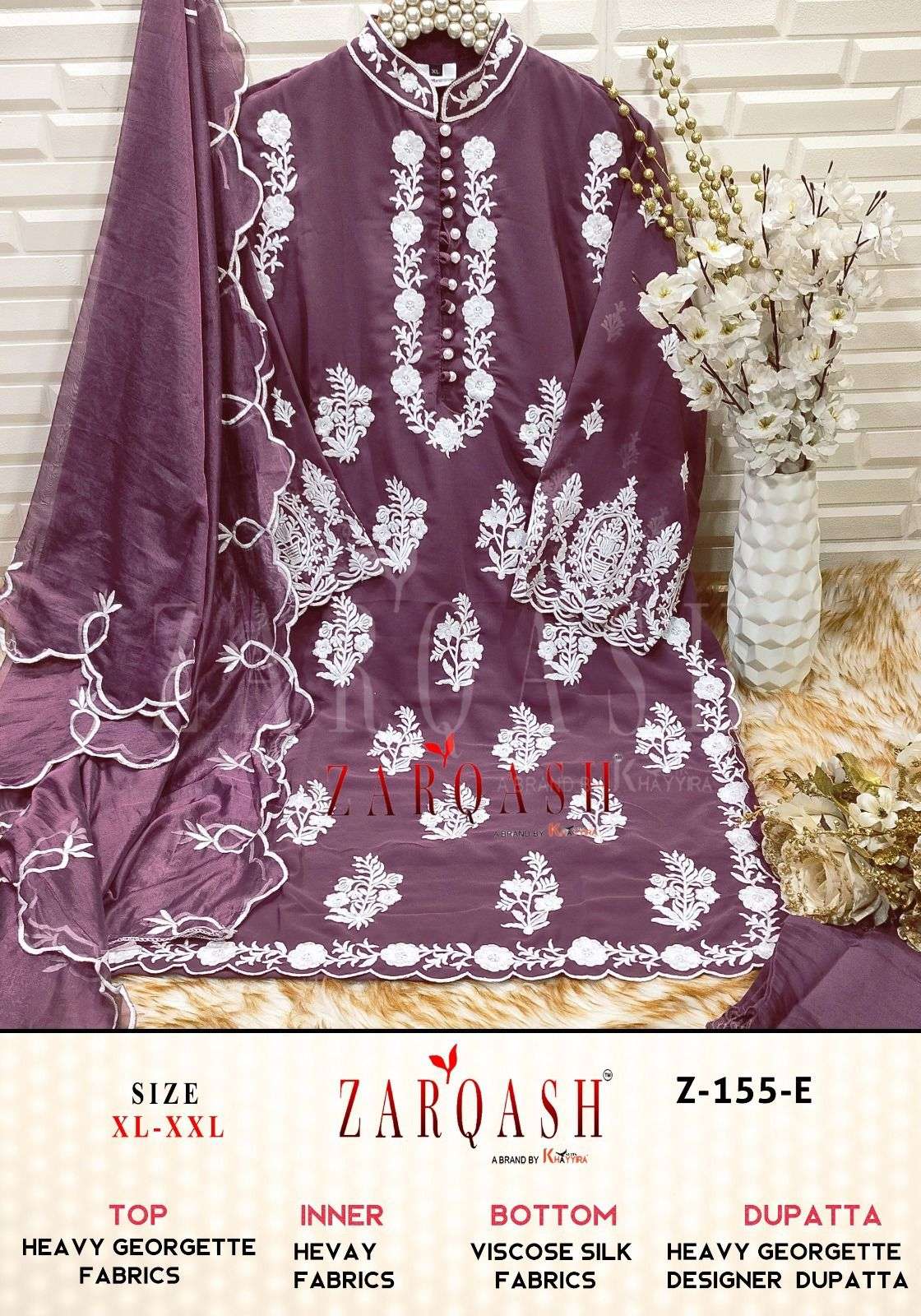 ZARQASH Z 155