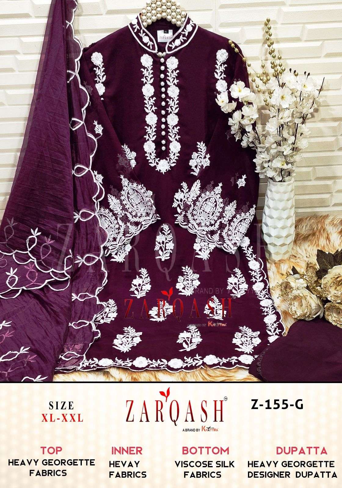 ZARQASH Z 155