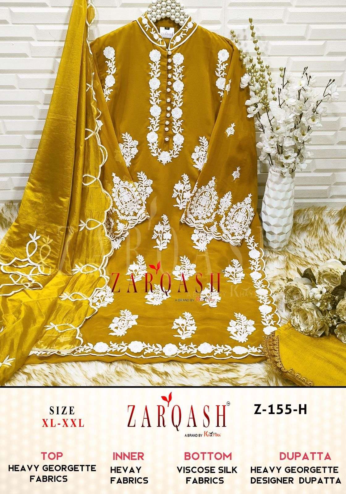 ZARQASH Z 155