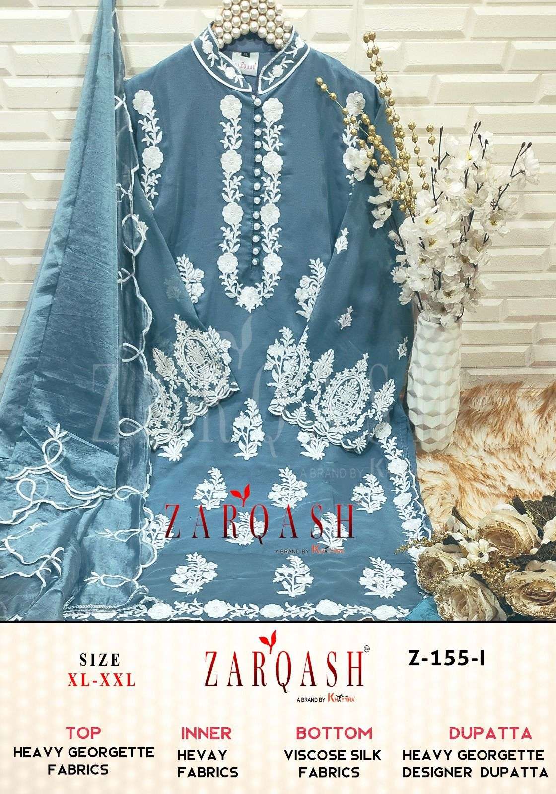 ZARQASH Z 155