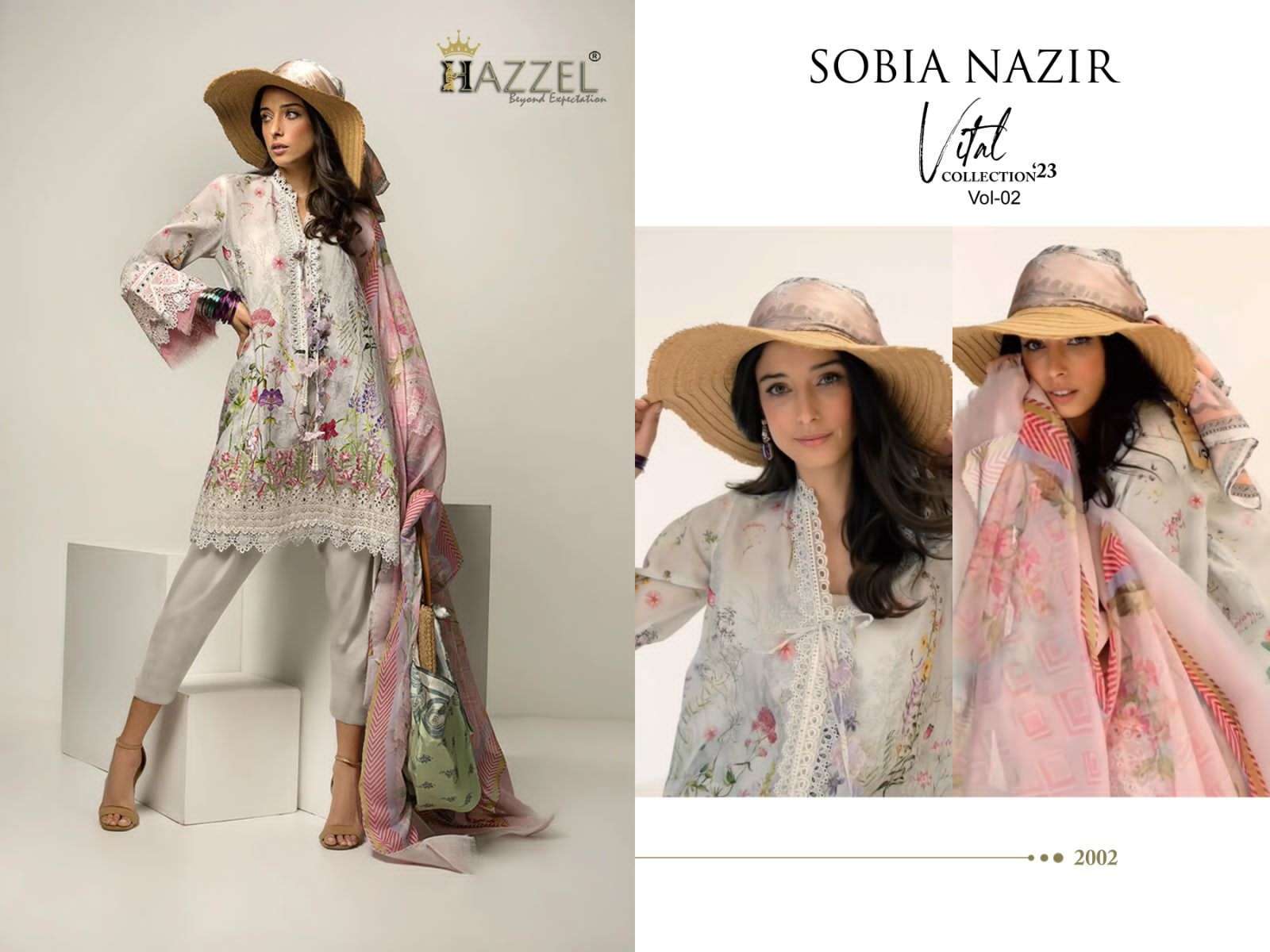 HAZZEL SOBIA NAZIR VOL 2