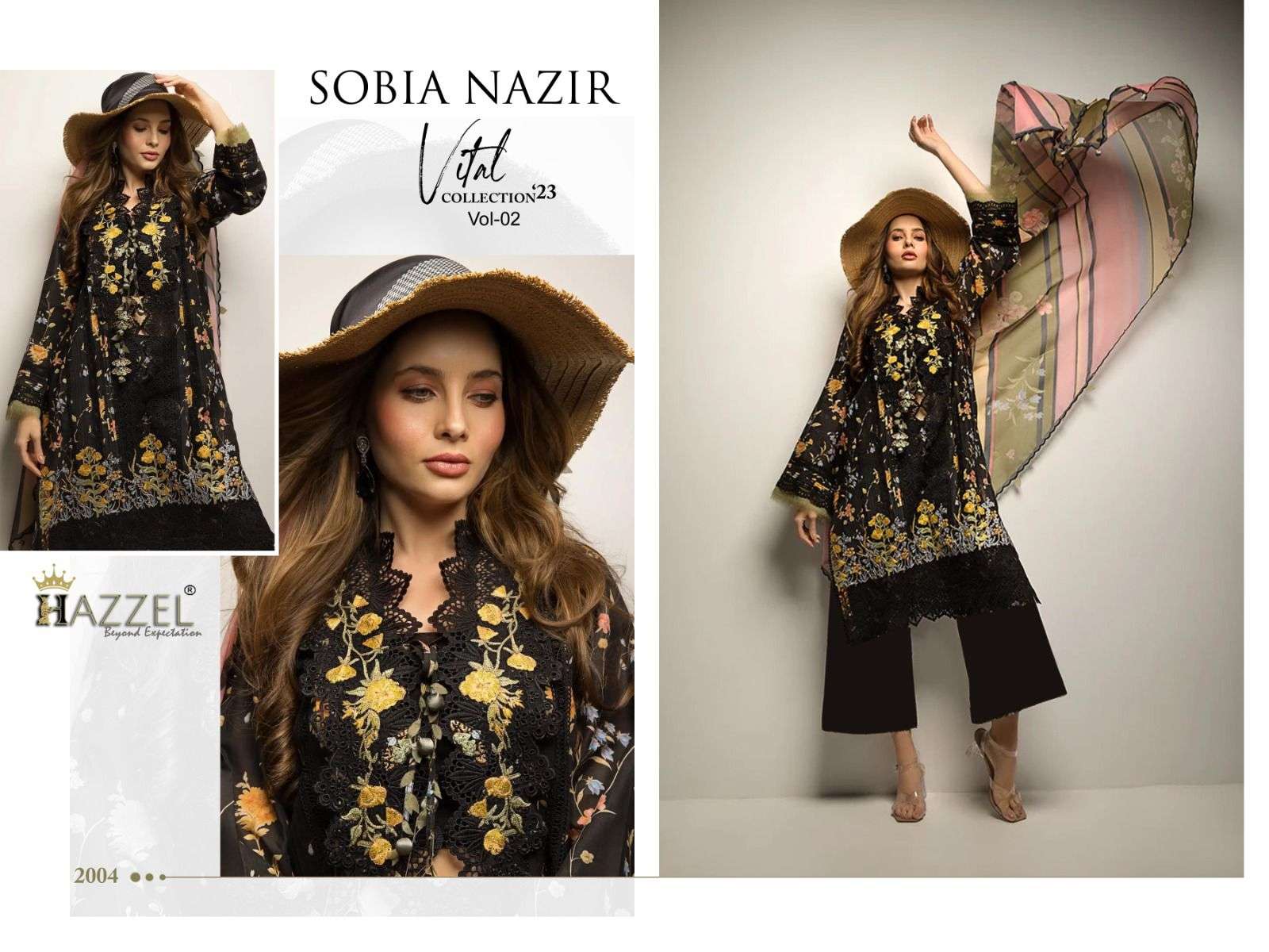 HAZZEL SOBIA NAZIR VOL 2