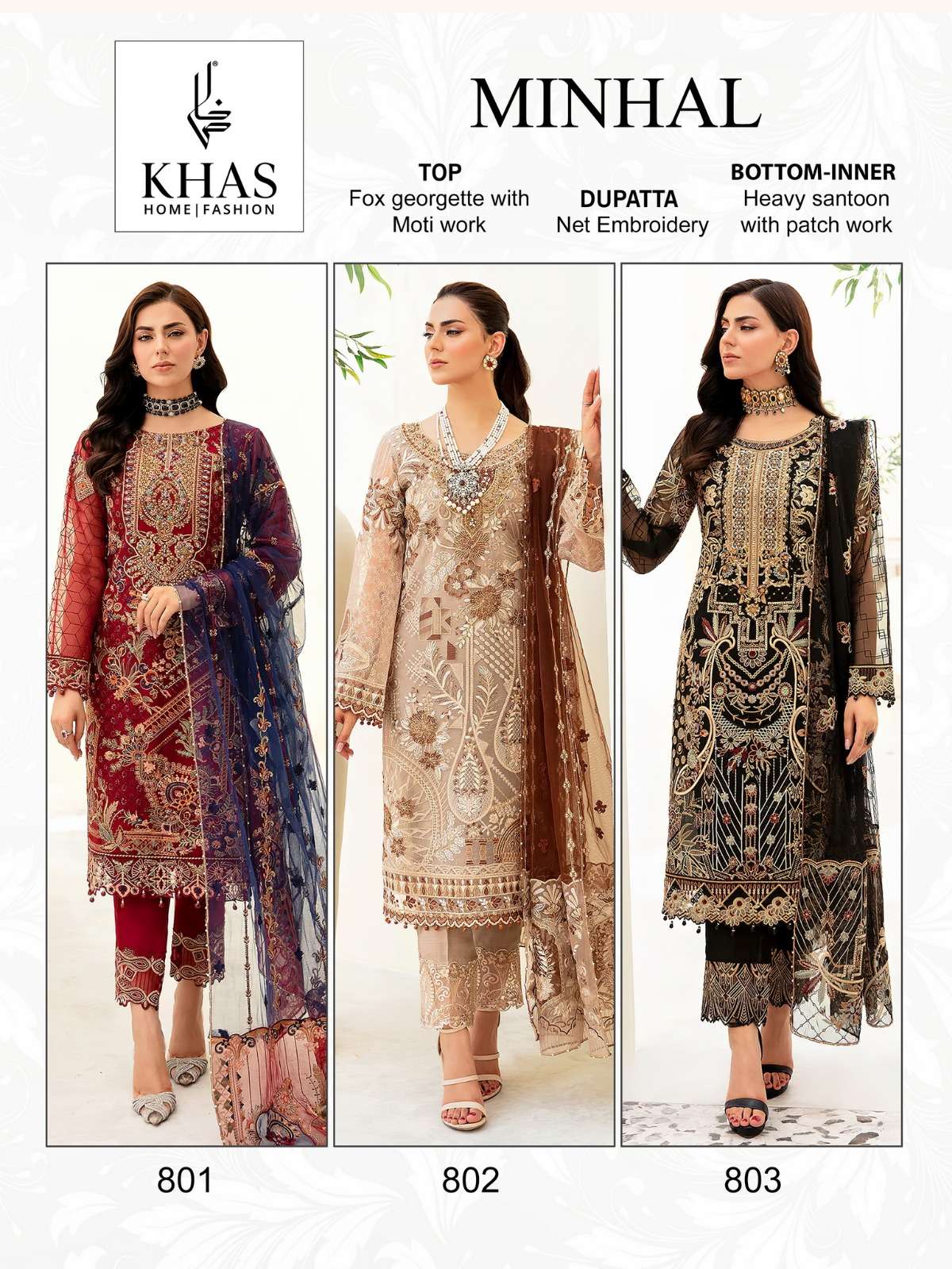 KHAS FASHION MINHAL