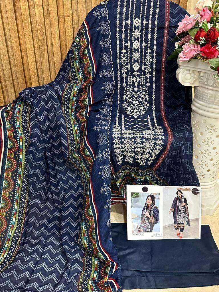 MEHBOOB TEX SHENAZ LUXURY LAWN COLLECTION