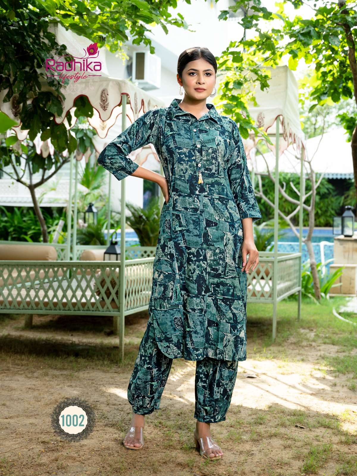 RADHIKA LIFESTYLE FLORAL VOL 1