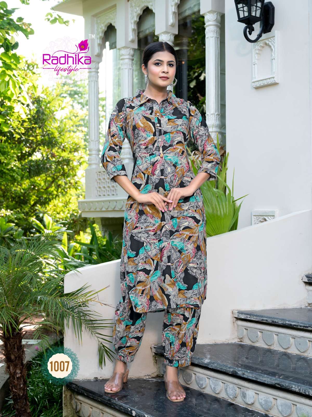 RADHIKA LIFESTYLE FLORAL VOL 1