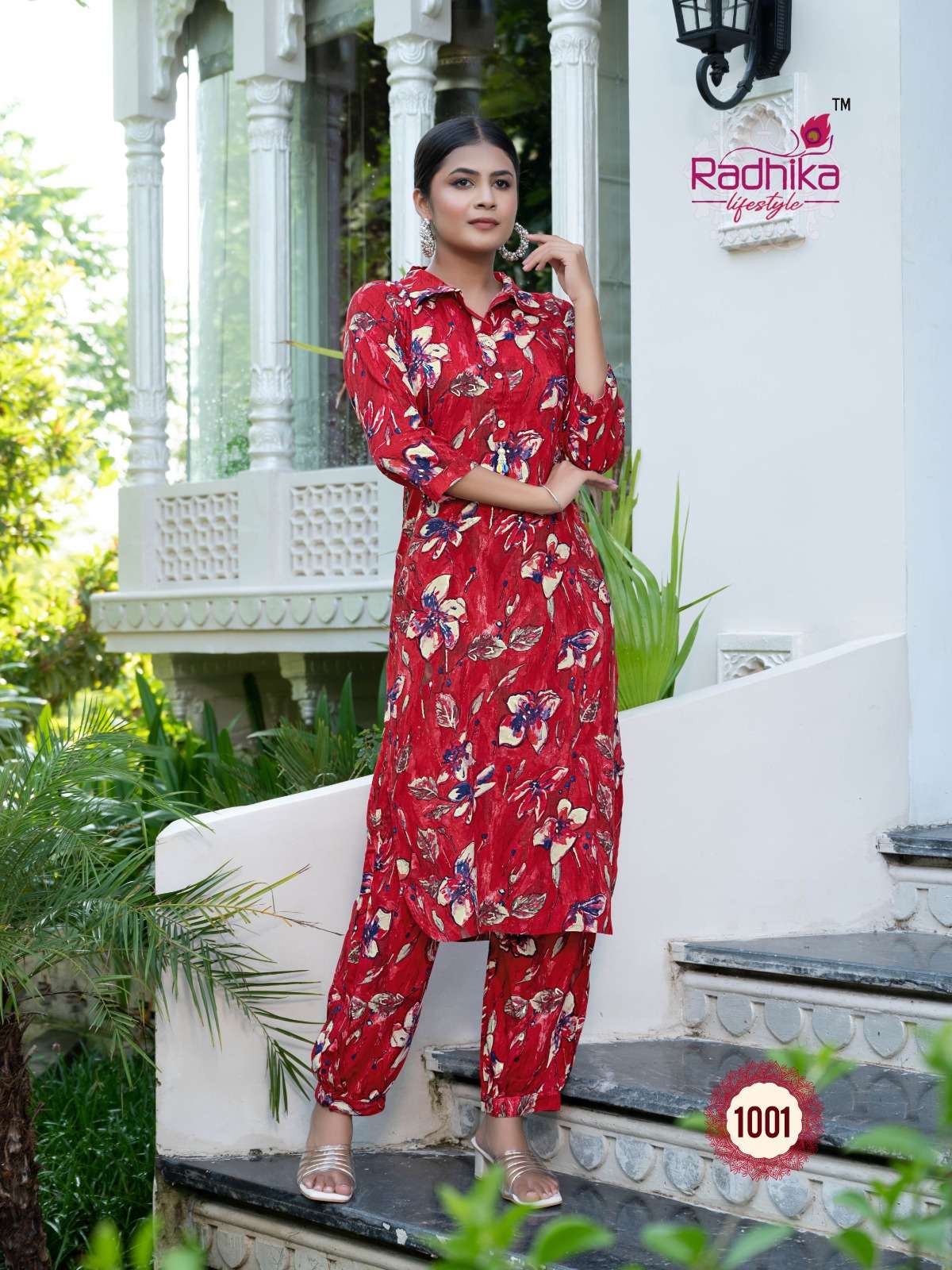 RADHIKA LIFESTYLE FLORAL VOL 1