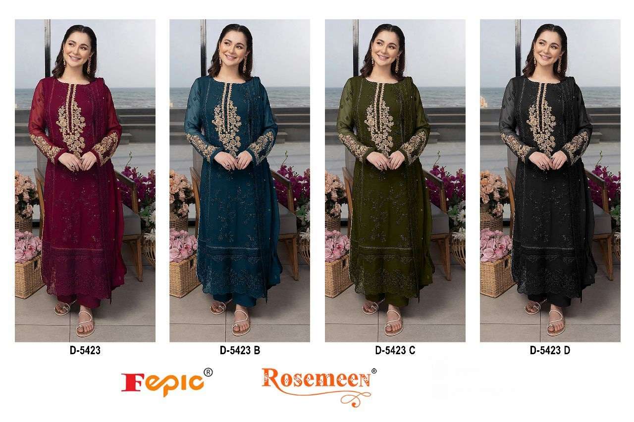 FEPIC ROSEMEEN D 5423 