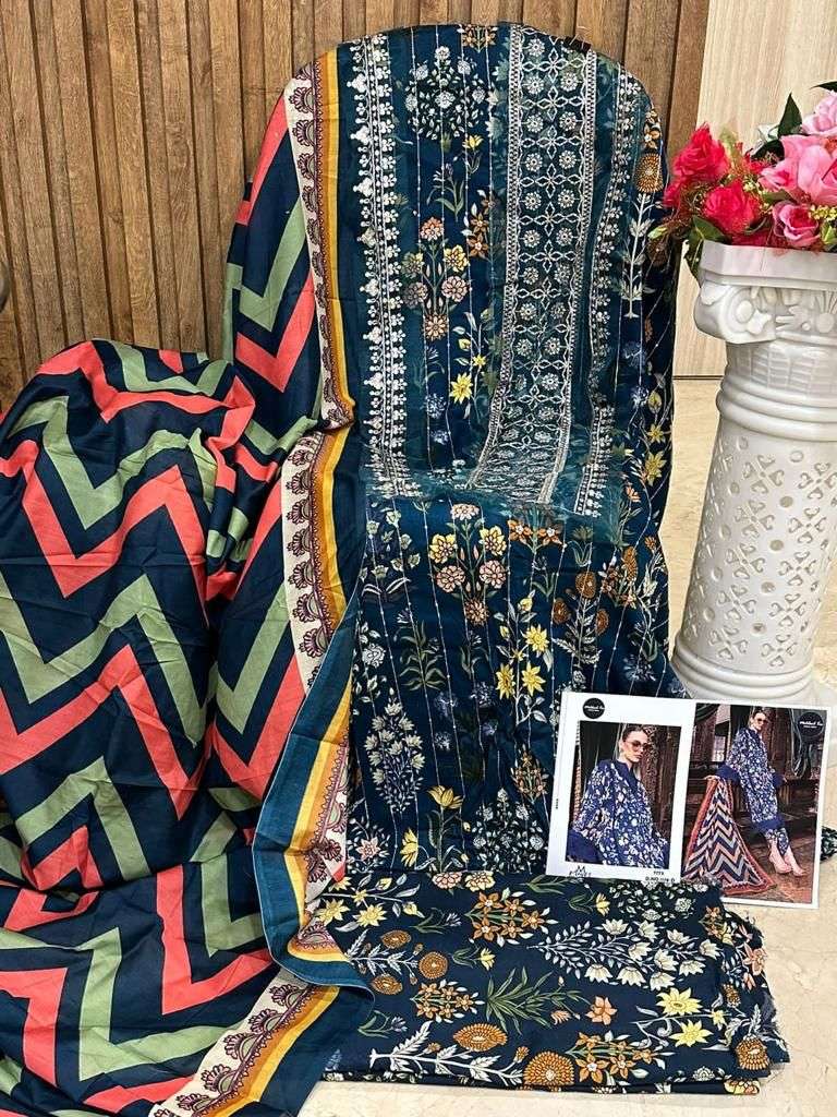 MEHBOOB TEX  MARIA B MPRINT SPRING SUMMER COLLECTION 