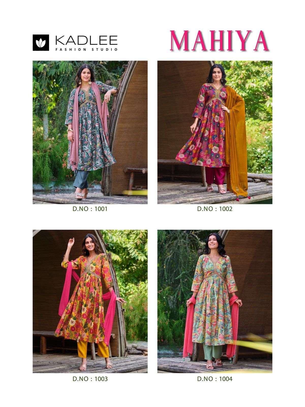 KADLEE FASHION MAHIYA