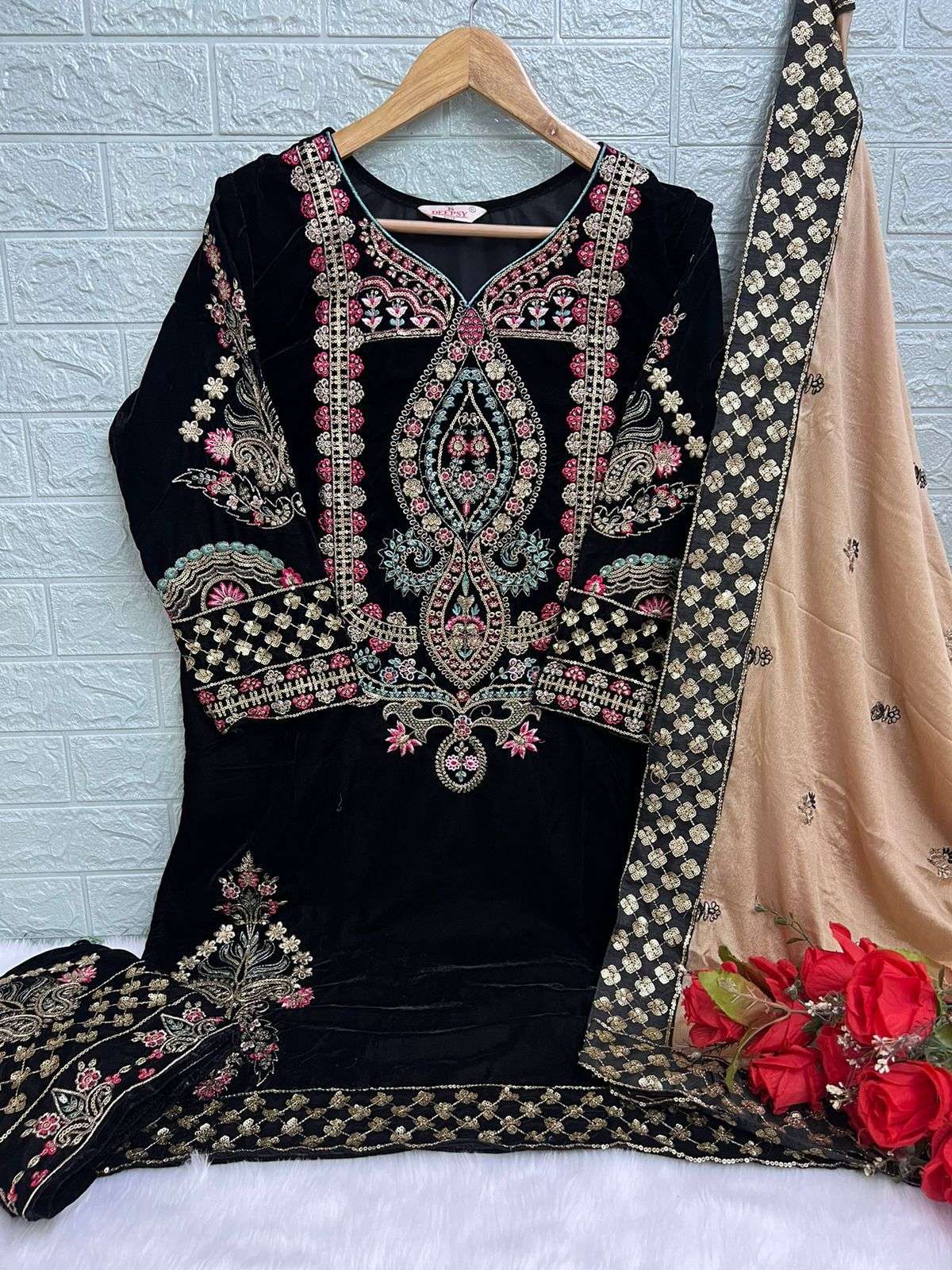 DEEPSY SUITS MARIA B FESTIVE EDITION READY MADE COLLECTION