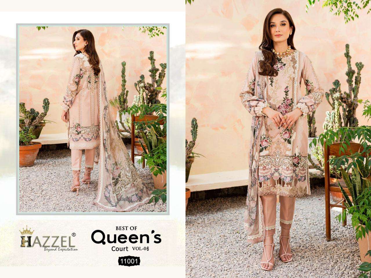 HAZZEL FIRDOUS QUEENS COURT VOL 11