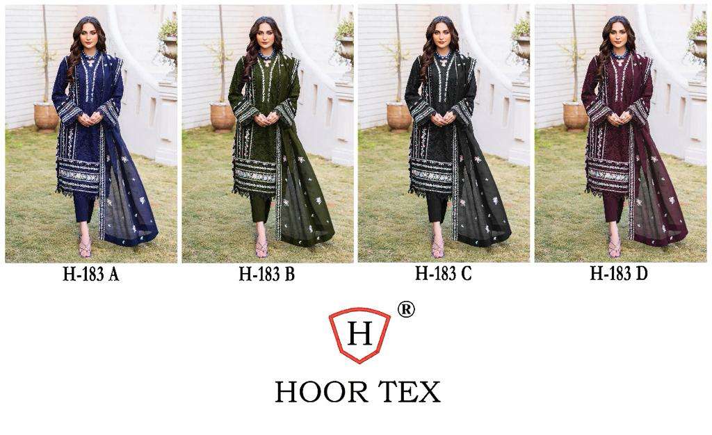 HOOR TEX H 183 