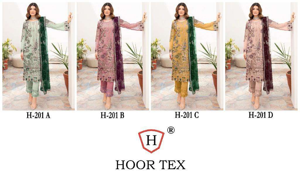 HOOR TEX H 201 