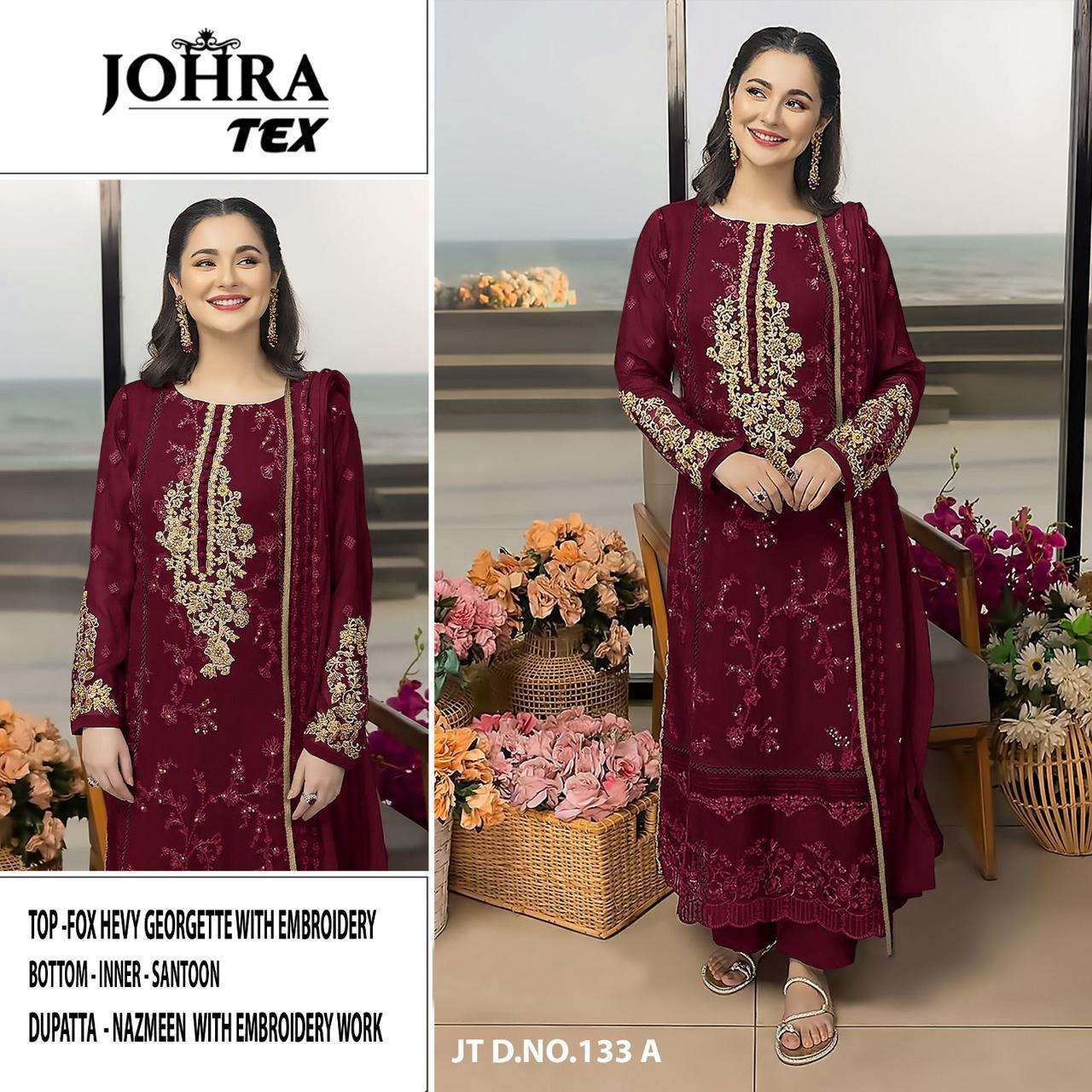 JOHRA TEX JT 133 