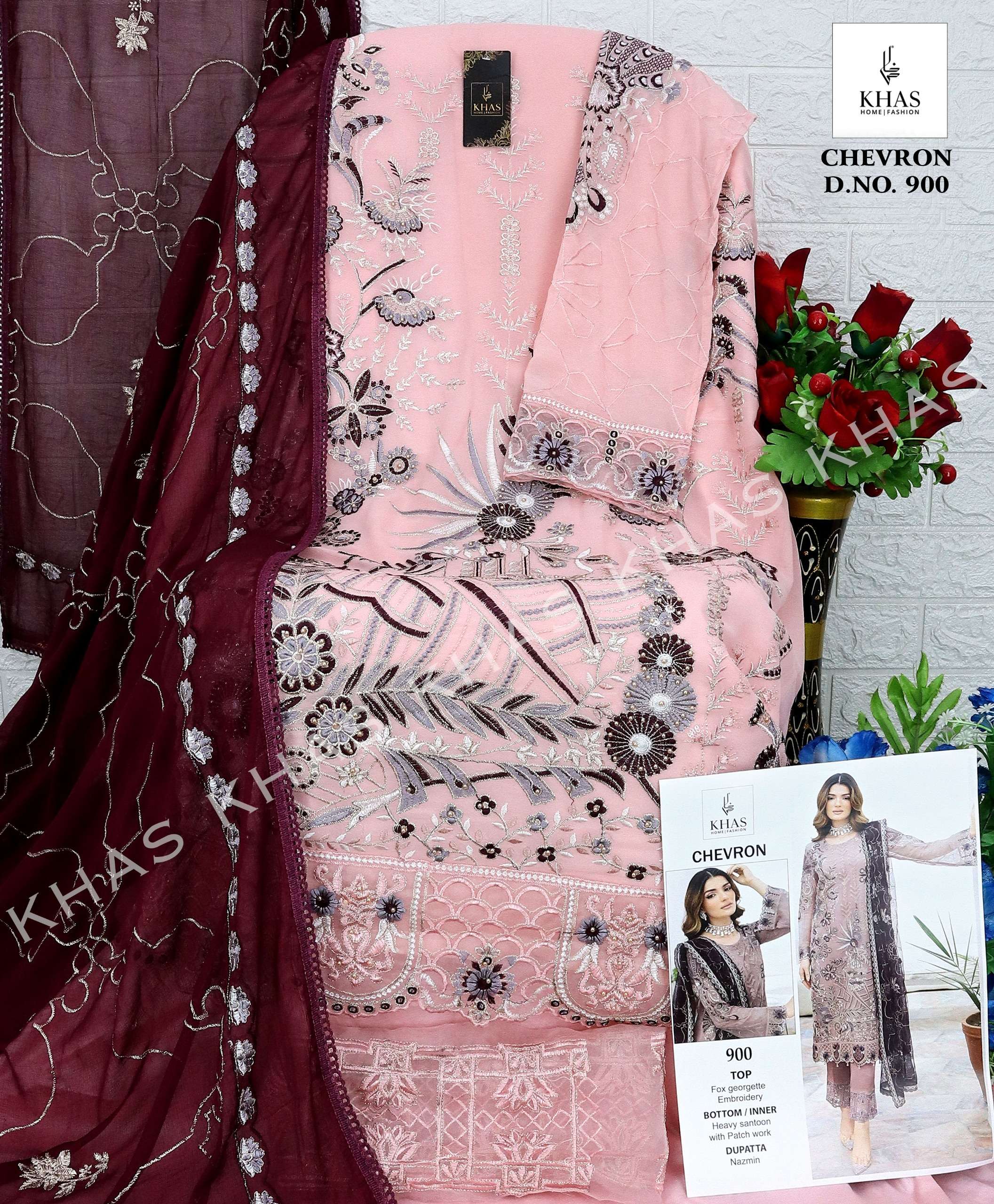 KHAS FASHION CHEVRON 