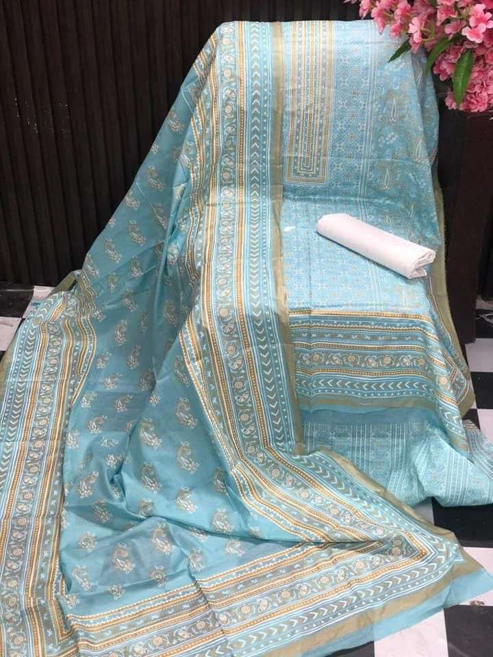 ORIGINAL PAKISTANI BIN SAEED PRINTED LAWN ORIGINAL