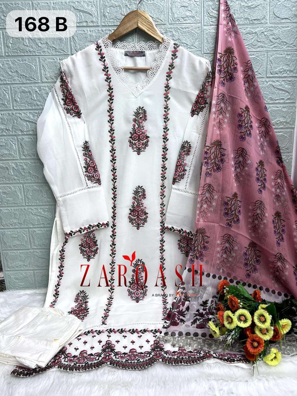 ZARQASH Z 168 