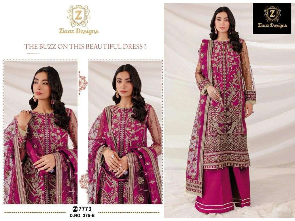 ZIAAZ DESIGNS CODE 375 