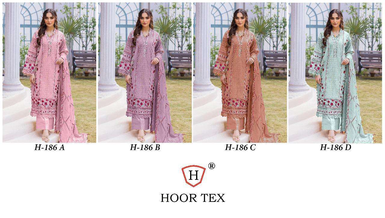 HOOR TEX H 186