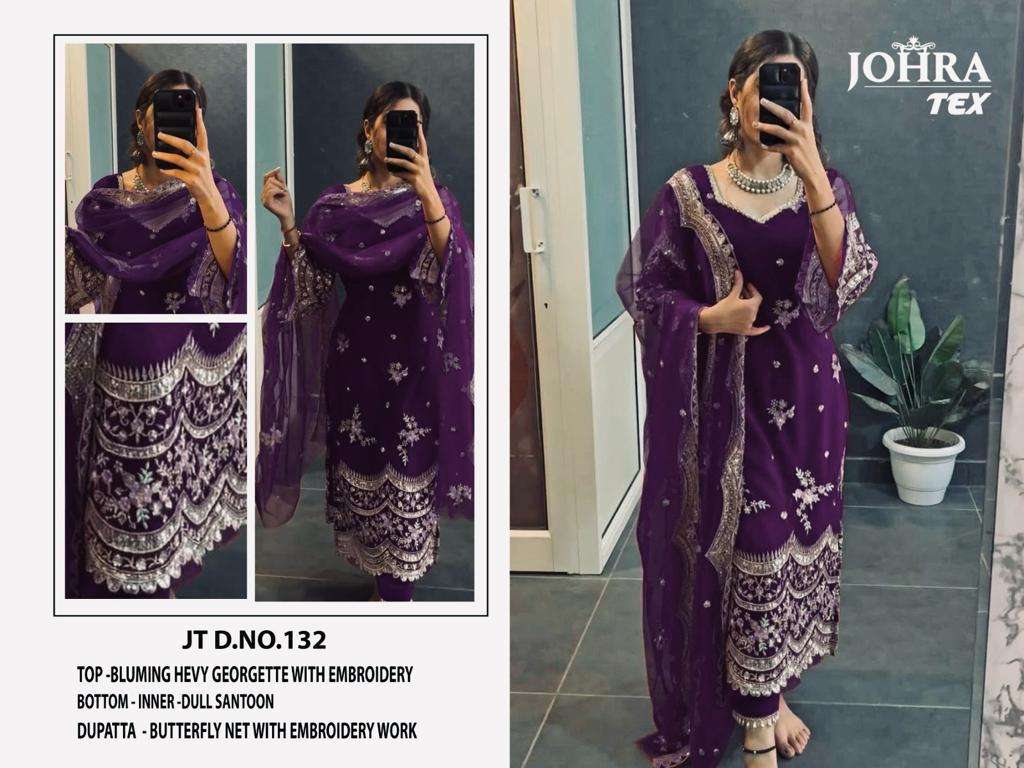 JOHRA TEX JT 132 B