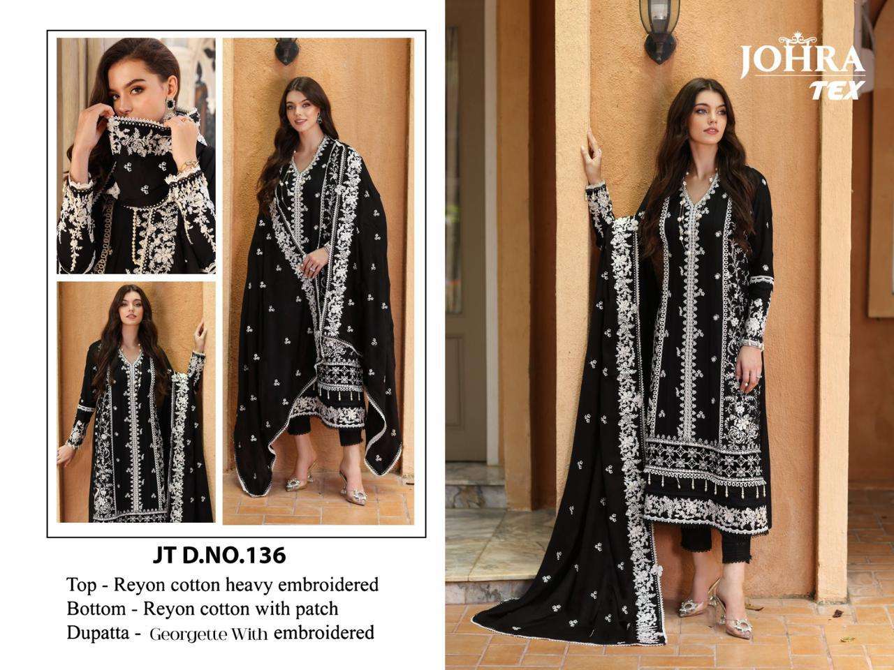 JOHRA TEX JT 136