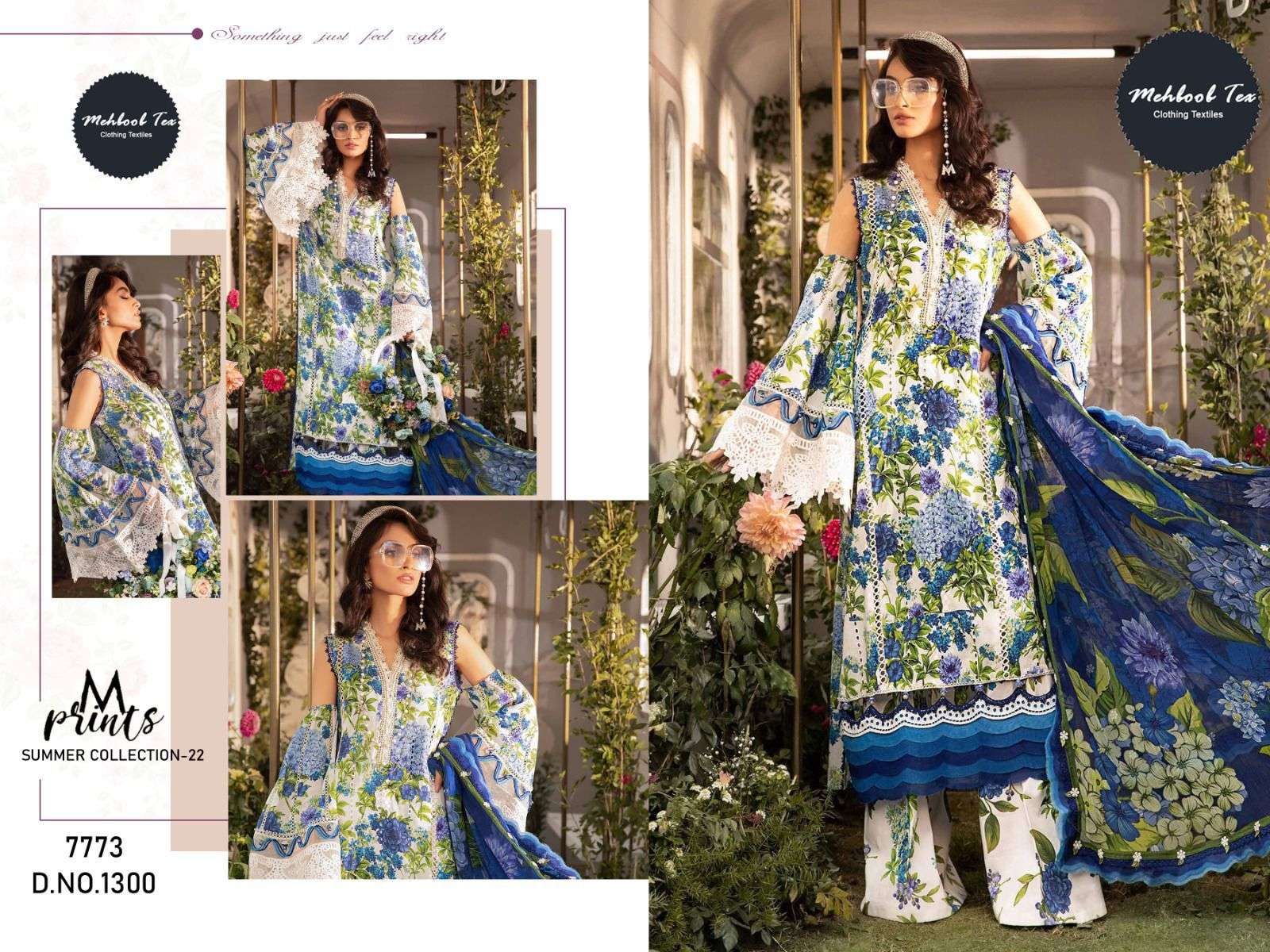 MEHBOOB TEX M PRINTS SUMMER COLLECTION 22