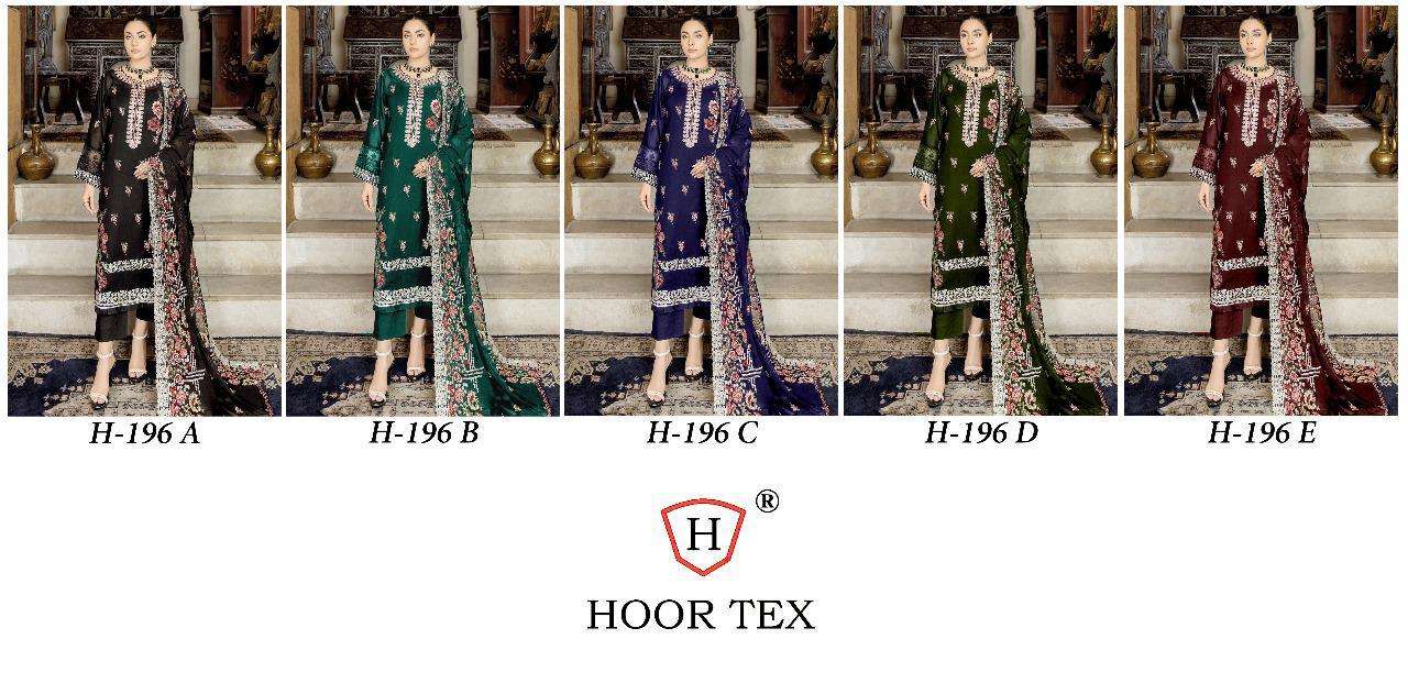 HOOR TEX H 196