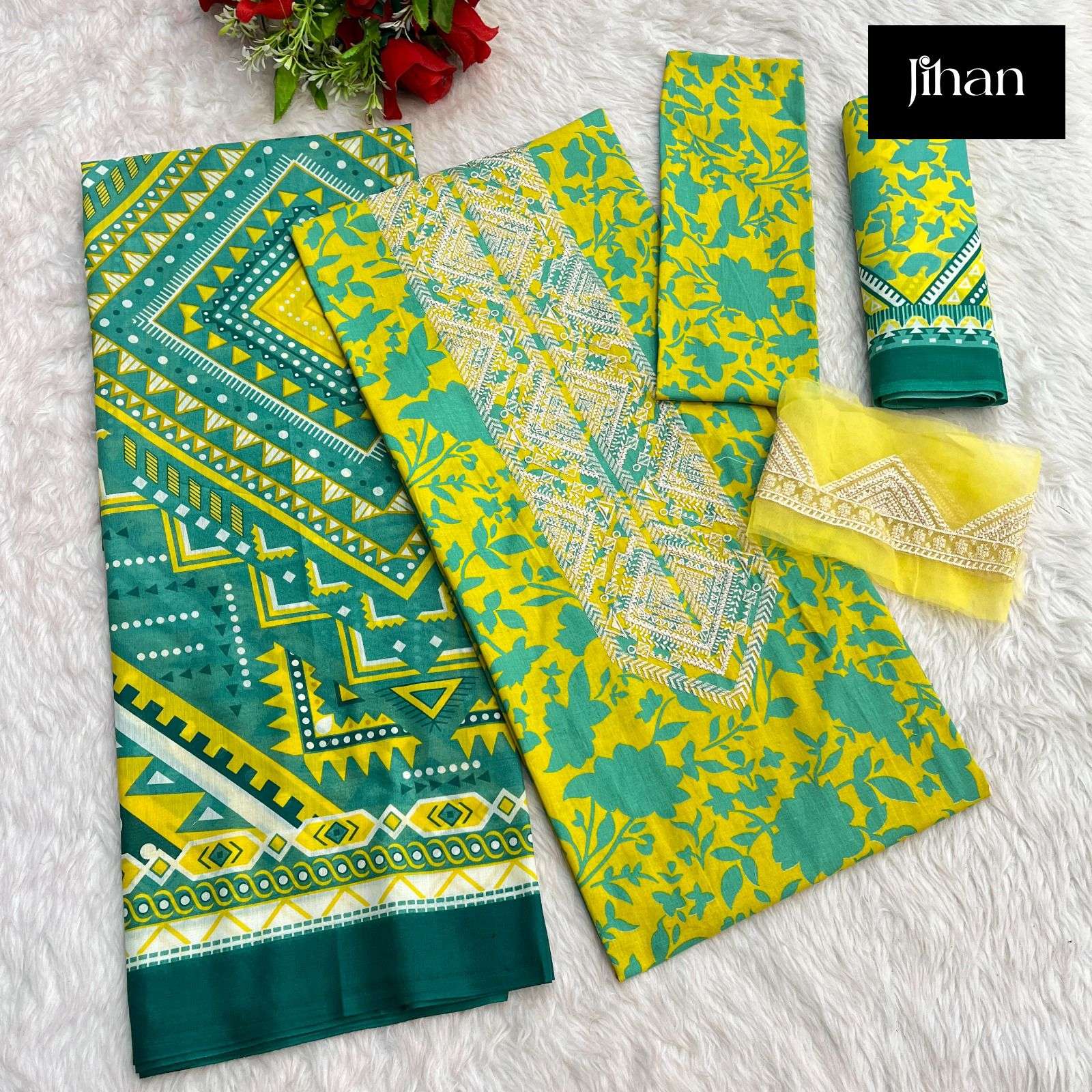 JIHAN IMPERIAL COLLECTION VOL 1 