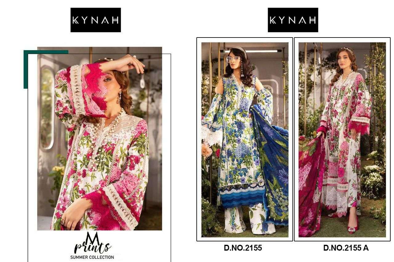  KYNAH M PRINTS SUMMER COLLECTION 