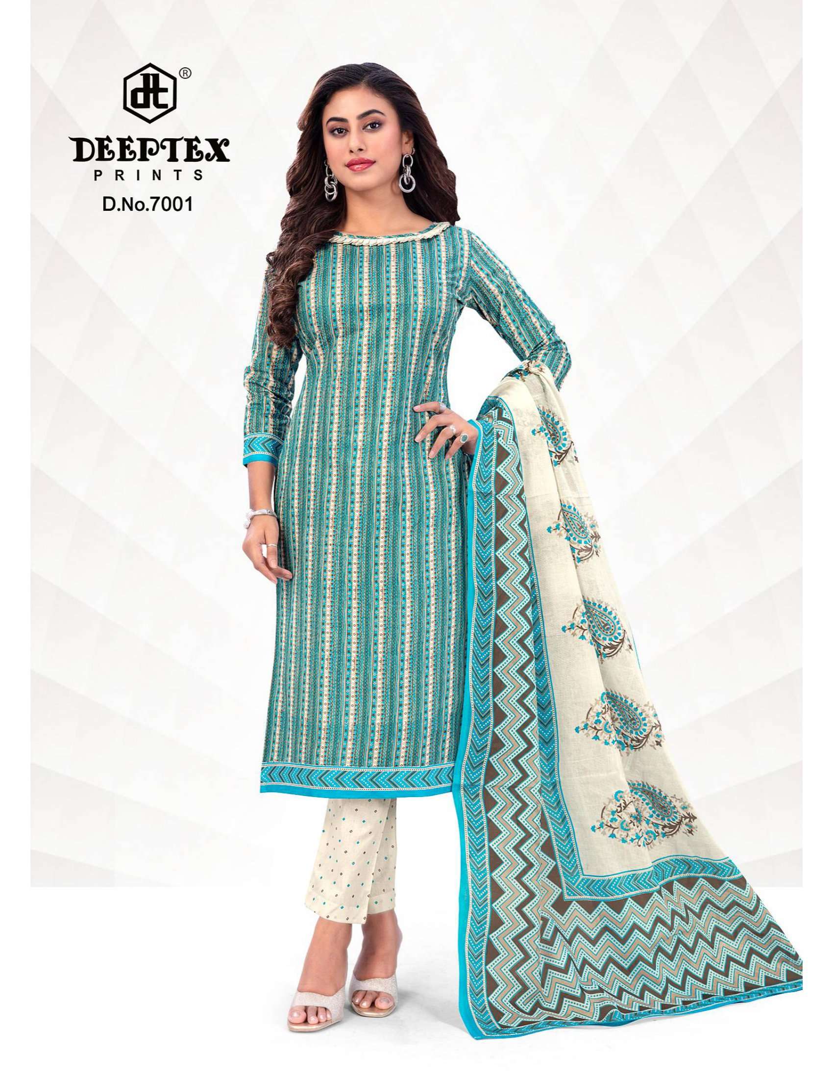 DEEPTEX PRINTS AALIZA VOL 7 